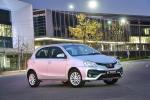 Toyota Etios Hatchback 2016 года (ZA)